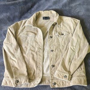corduroy jacket
